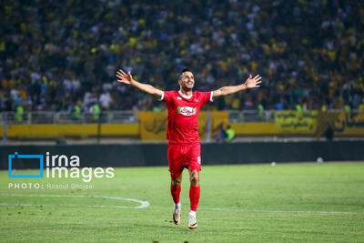 قرارداد علیپور با پرسپولیس به زودی تمدید می‌شود