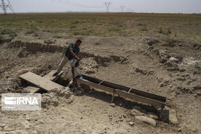  یک پژوهشگر هشدار داد: تغییر اقلیم، تهدید کننده امنیت غذایی و ماندگاری جمعیت روستایی