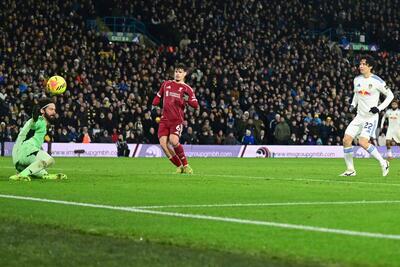 کامبک رویایی لیدز مقابل لیورپول؛ اشلوت در بن‌بست!