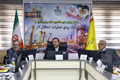 تاکید استاندار فارس بر مدیریت مصرف انرژی و حمایت از صنایع در آستانه زمستان