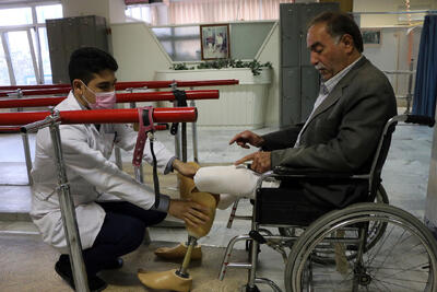 ارایه ۱۶۹ قلم وسایل کمک‌پزشکی/ اعلام تعرفه‌های اقلام اروتز و پروتز