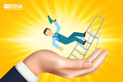  مرد ۴۳ ساله بر اثر سقوط از ساختمان در مشهد جان باخت