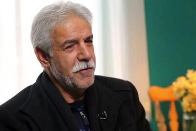 مرتضی فنونی‌زاده بازیگر فیلم کوتاه «اوت» شد