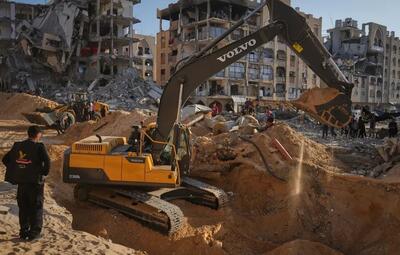  فشار تل‌آویو بر میانجی‌ها برای یافتن آخرین جسد اسیر اسرائیلی