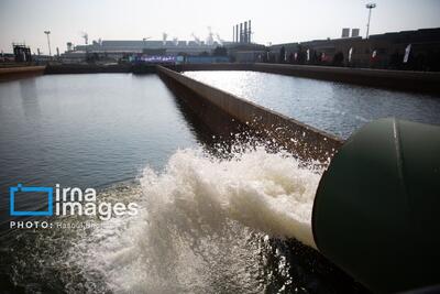 وزیر صمت: انتقال آب دریا، ضامن پایداری صنعتی و زیستی ایران است