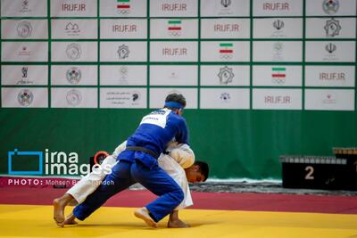 قهرمانی خراسان‌رضوی در مسابقات جودو کشور