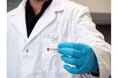 ابداع برچسب هوشمند تجزیه‌پذیر با قابلیت ثبت دائمی تخلفات دمایی