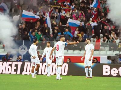 شکست‌ناپذیری ایران مقابل مصر و نیوزلند؛ ملاقات اول با بلژیک