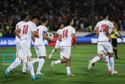 شانس بیشتر بلژیک و ایران برای صعود از نگاه یک سایت خارجی