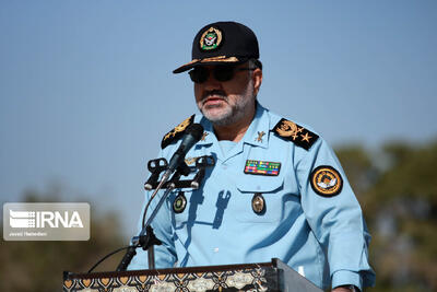 فرمانده نیروی هوایی ارتش: گام‌های بلندی در حوزه‌های علمی و دفاعی برداشته‌ایم