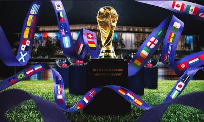 مسیر رویایی ایران در جام‌جهانی ۲۰۲۶؛ شانس تاریخی یوزها برای صعود به مراحل بالاتر