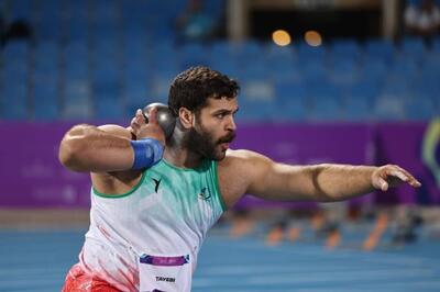پرتابگر وزنه: پاداش مدال فدراسیون از کمیته بیشتر خواهد بود/ نیاز به مربی خارجی نداریم