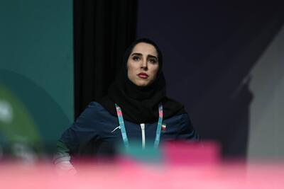 حسینی:انتظارمان از وزنه‌برداران در ریاض بیشتر بود/بازی‌های اسلامی محک خوبی برای دختران بود