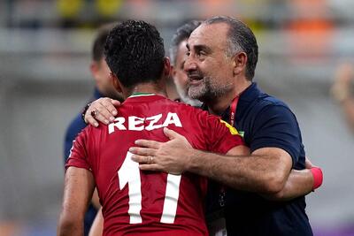 عبدی سرمربی تیم فوتبال جوانان شد