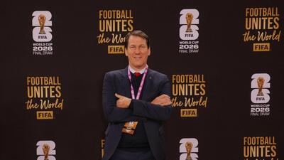 سرمربی بلژیک: ایران را خوب نمی‌شناسیم اما برای صدرنشینی تلاش می‌کنیم