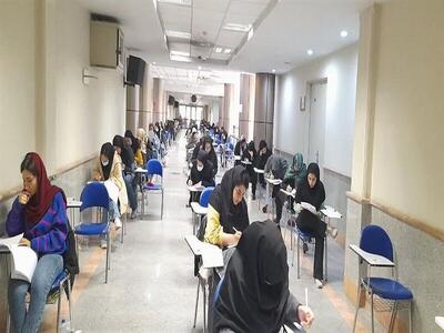  نتایج ششمین دوره آزمون زبان انگلیسی وزارت علوم ۲۳ آذرماه منتشر می‌شود