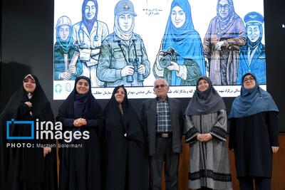  بزرگداشت هفته زن و تکریم مقام مادر