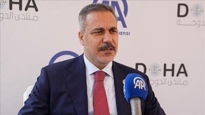  ترکیه: خلع سلاح حماس باید بعد از استقرار دولت فلسطینی در غزه انجام شود