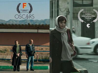 جایزه «پلان آخر بازی» از جشنواره آنتاکیا/ «تاجی» بهترین فیلم جشنواره فویل ایرلند