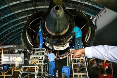 تاکید رئیس سازمان هواپیمایی کشوری بر ضرورت تقویت صنعت پشتیبان در کشور