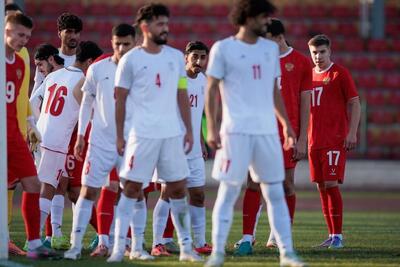 تصویب برنامه‌های پیشنهادی سرمربی تیم فوتبال امید