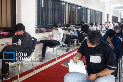  افزایش ۳۰ درصدی پذیرش دانش‌آموزان کرمانشاهی در کنکور