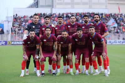 نساجی - نفت‌وگاز گچساران؛ فرصت دهمین برد پس از ۲ شکست