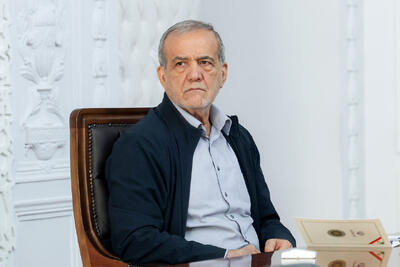 افتتاح طرح انتقال آب دریا به فلات مرکزی با دستور پزشکیان