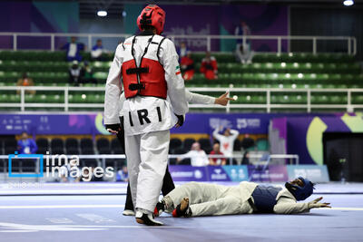 تکواندو زیر ۲۱ سال جهان؛ پسران ایران قهرمان شدند