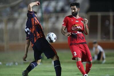 بعثت کرمانشاه در جدالی خانگی به دنبال بازگشت به مسیر پیروزی