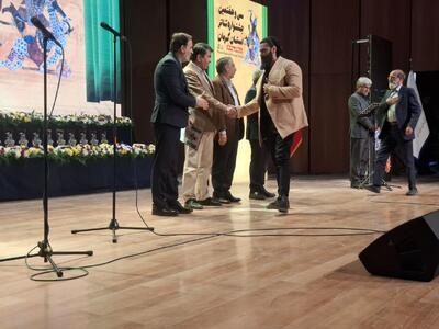  سی و هفتمین جشنواره تئاتر کرمان به کار خود خاتمه داد