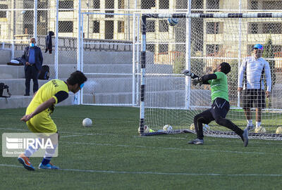 فارس، قهرمان جام چهارجانبه فوتبال نابینایان کشور شد