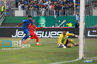 لطفی: تساوی دربی عادلانه بود/ سرخابی‌ها دنبال گل نخوردن بودند