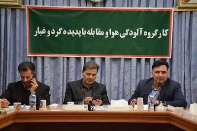  لزوم تخصیص اعتبار برای به‌روزرسانی دستگاه‌های پایش آلودگی هوا در اردبیل