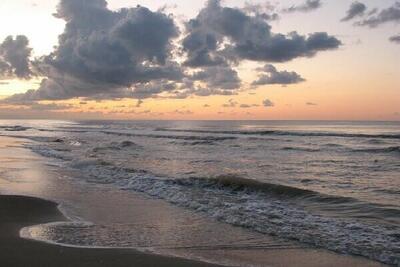 پسروی آب دریای خزر تثبیت‌ شد