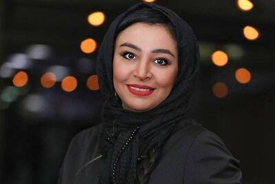  مه لقا باقری بازیگر سریال  عمو پورنگ  شد
