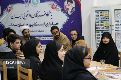  میز گفت‌وگوی ایسکانیوز؛ روایت دغدغه‌ها و چالش‌های دانشجویان