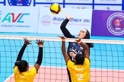  برد طوفانی زنان سروقامت تبریزی در خانه