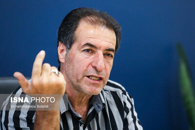 ورمزیار: تیم‌ملی در گروه خوبی افتاد ولی نباید حریفان را دست کم بگیرد