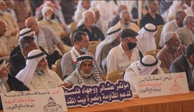  استقبال عشایر غزه از اقدام مقاومت در اعطای «فرصت توبه» به مزدوران اسرائیل