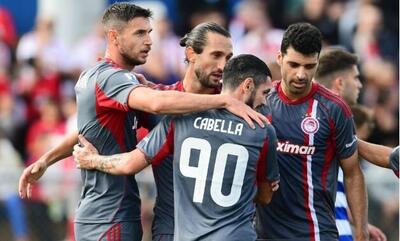 پیروزی المپیاکوس با حضور طارمی/ فرصت‌سوزی مهاجم ایرانی!