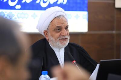  رئیس کل دادگستری استان: دنبال راهکار علمی مبارزه با قاچاق نبوده‌ایم/ کدینگ برای کرمانی‌ها زحمت ایجاد کرده