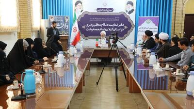  نماینده ولی فقیه در گیلان: دانشجویان نسبت به فضای جامعه و دانشگاه دغدغه‌مند و پیگیرتر باشند