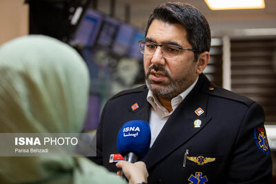  ثبت ۲۵ هزار و ۵۵۵ مأموریت اورژانس طی یک هفته در پایتخت