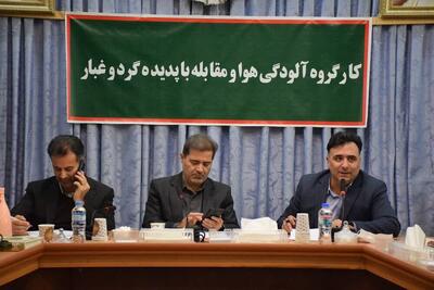  تأکید بر راه‌اندازی ایستگاه سنجش آلودگی هوا در اردبیل