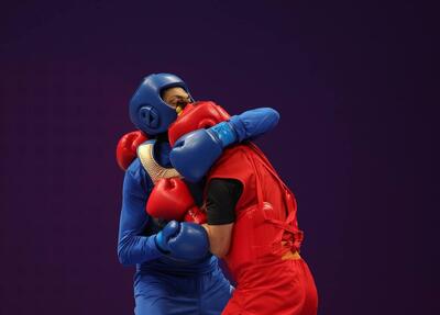  دعوت ۵ دختر خوزستانی به اردوی تیم ملی ووشو نونهالان و نوجوانان