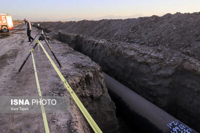 هشدار درباره طرح نجات تهران با انتقال آب