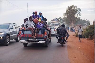  وال استریت ژورنال: امارات، القاعده را در مالی تقویت می‌کند