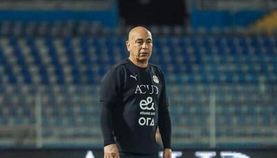 سرمربی مصر: برای ایران برنامه داریم