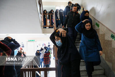  مانورهای زلزله نباید نمایشی برگزار شود/خراسان رضوی یکی از لرزه‌خیزترین مناطق کشور است